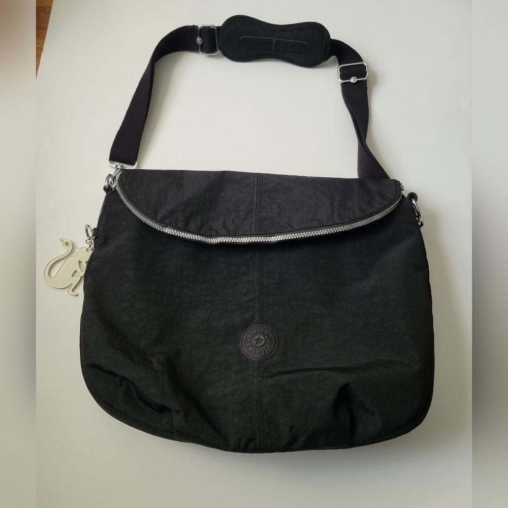 Kipling DIGISLING TM 4887. Crossbody Messenger bag.